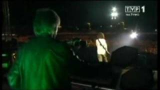 Industrial Revolution: Overture (Complete) - Solidarność Live - Jean Michel Jarre