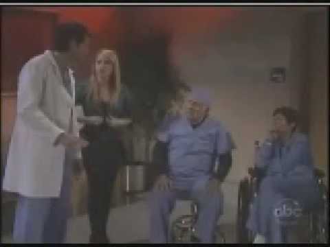 GH: Hospital Crisis - Elizabeth/Matt/Patrick Scenes - 02/10/09