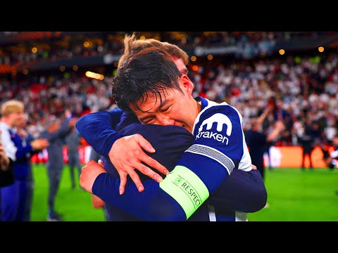 Teams That Never Win Finally Winning A Trophy