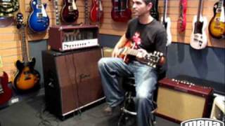 Video thumbnail for Cornford Hellcat 30 Demo by Mega Music