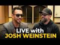 Josh Weinstein on 90 Day Bad Boy, Family, Natalie & Future Plans | Sit-Down Interview! 📱