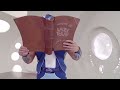 Lazy Town Dubbing Sportacus Russian English Icelandic