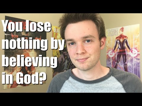 What You Lose by Being Religious | An Atheist's Response to Pascal's Wager