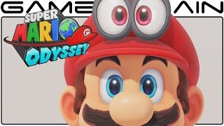Super Mario Odyssey - Reveal Trailer (High Quality!)