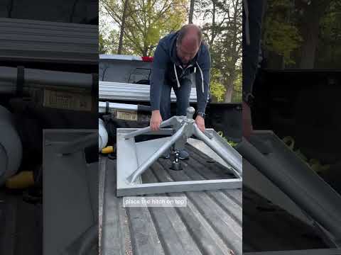 Fifth Wheel HITCH RV - Anderson #rvlife #rvfamily #rvliving #travel #familyvlog #rv