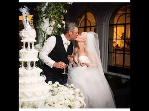 The Story Behind Blake Shelton and Gwen Stefani's Wedding Cake