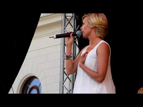 Susanne Bertlin, Gabriellas sång, Gatufesten 2010