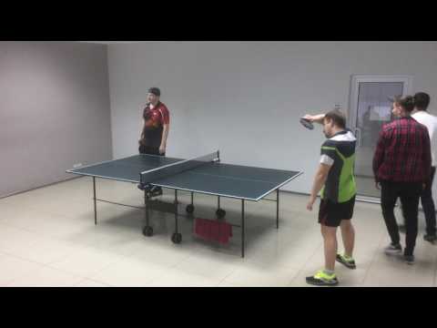 BrightGrove TTT: 2017 Feb-Mar - Semifinal 1 (Voronov - Siroklyn) - 3