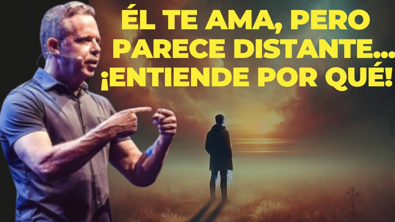 🔴 Por qué un Hombre ENAMORADO puede parecer DISTANTE y Frío - Joe Dispenza