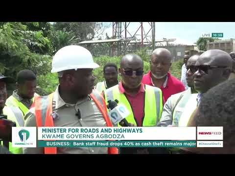 NO MORE PATCHWORK: Government to Reconstruct Eastern Corridor Road with Asphalt
