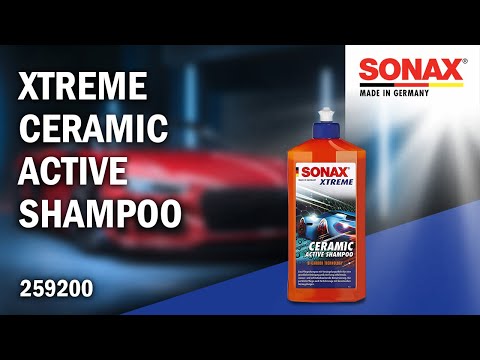 Активний шампунь 500 мл SONAX XTREME Ceramic Active Shampoo (259200)