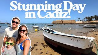 Carnival Valor Day 4 Cadiz, Spain! (Beach, Botanical Gardens, & MORE!)