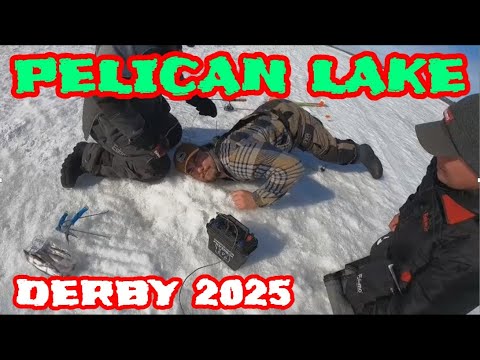 Pelican Lake Derby 2025