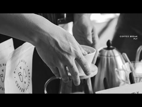 CHATTING COFFEE w/ PLY (2019 CANADIAN AEROPRESS CHAMP & 2020 BREWERS CUP CHAMP) - Coffee Break!