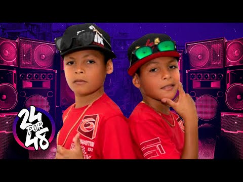 MCs Apolo e P7 - DE HORNETEIRA EU TO QUE TO (Prod. Soneca)