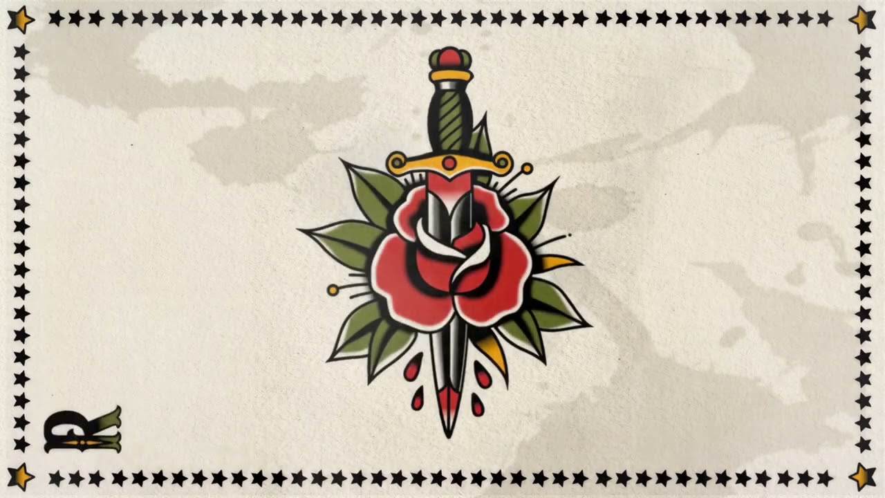 Rose Tattoo - The Butcher and Fast Eddy