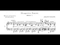 Johannes Brahms - WoO 1, 21 Hungarian Dances (for Solo Piano) (Alvanis)