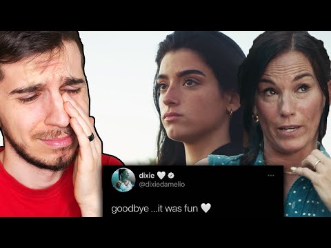 Goodbye Dixie Damelio 😔✋