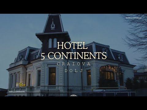 HOTEL 5 CONTINENTS CRAIOVA, DOLJ, OFERTE CAZARE HOTEL 5 CONTINENTS CRAIOVA, DOLJ