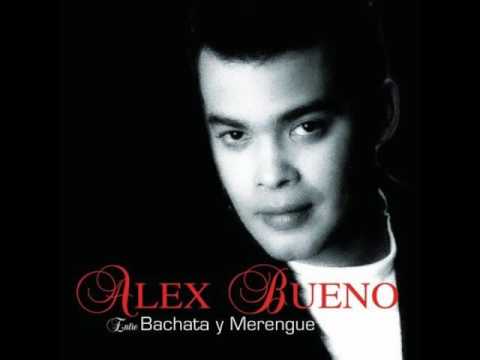 ALEX BUENO - QUERIDA [versión merengue]