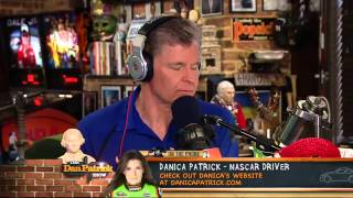 Danica Patrick on The Dan Patrick Show 5/10/13