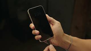 Mophie Charge Stream USB-C naar Lightning Kabel 60W Power Delivery 1M Zwart video