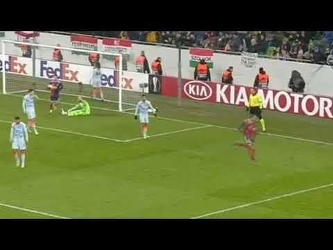 Loic Nego gólja Chelsea ellen