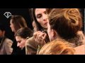 Fashiontv FTV Com FIRST LOOK PARIS FALL WINTER 2010 11 CHLOE KARL LAGERFEL