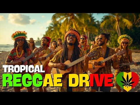 Reggae Music Mix 2025 🌴 Chill Reggae Smoke Session - Deep Roots & Dub