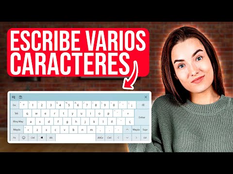 Mi TECLADO ESCRIBE VARIOS CARACTERES a la VEZ (SOLUCION)