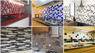 Modern Kitchen Tiles Design 2026 | Tiles Design | Kitchen Tiles Design | Tiles for Kitchen 