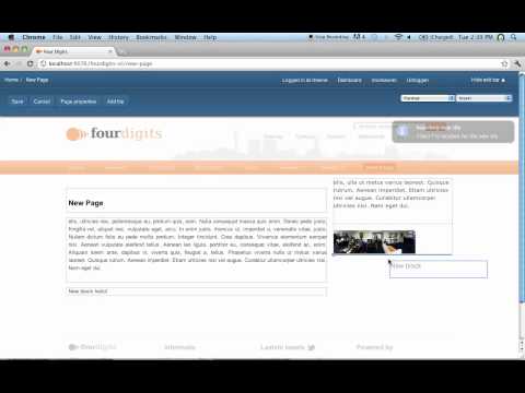 Sneak Preview: Deco and a new 4D site!
