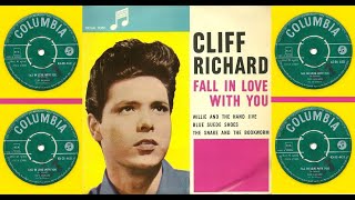 Cliff Richard - Fall In Love With You  [alt. -  Stereo] - 1959