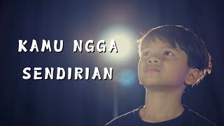 Download lagu Tipe-X - Kamu Ngga Sendirian  Cover By Rajuli Almaseid & Ayah mp3