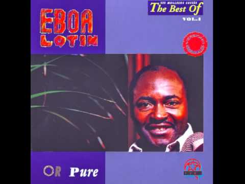 Eboa Lotin - Bésombé (Les jeunes)