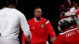 Damian Lillard - Portland Trail Blazers