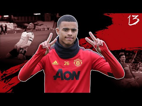RED FOR GREENWOOD? // FIFA 20 - MY PLAYER - MASON GREENWOOD / 13