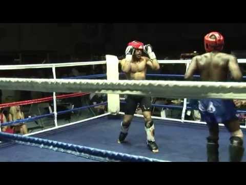 Dan Fraser VS Khalid Al Johani - July 2013