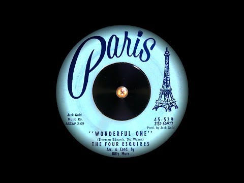 HQ Four Esquires - Wonderful One (1959) HQ HD
