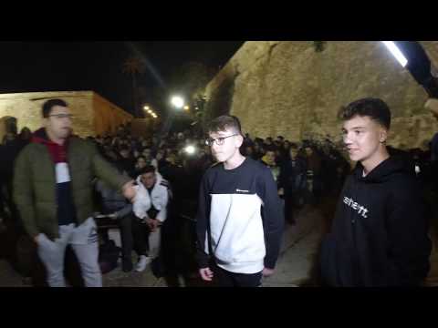 TPALMERJ vs MANEL vs ROMERA vs PTA  2º JORNADA CANARIAS VS BALEARES