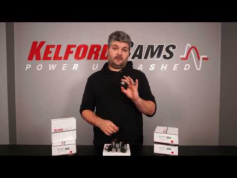 Kelford Cams DLC Coated Buckets