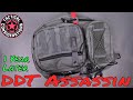 DDT Assassin Sling Bag After  Year Do Budget Bags Last?