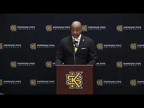 Men's Basketball: Coach Amir Abdur-Rahim Press Conference