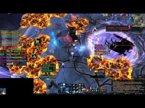 Eternia vs Gul'dan Mythic  Mage PoV