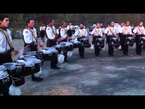 UMass Drumline 2010: The Wind & The Lion - MICCA Finals