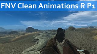 FNV Clean Animations - Reborn - Part 1 v1_3_2