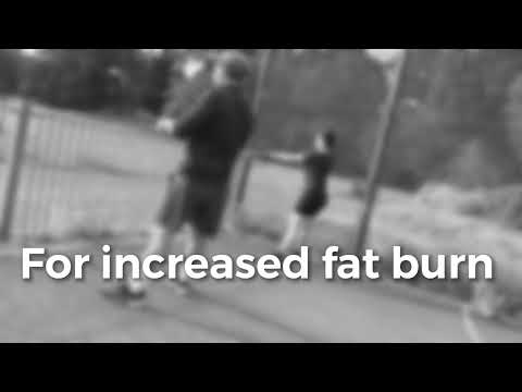 Upcurve personal training video.