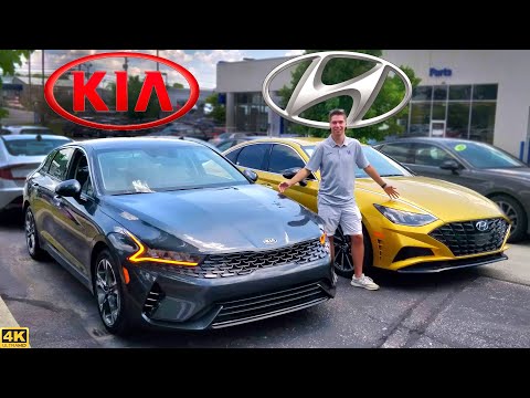 External Review Video ZkmEj5Ytk2A for Hyundai Sonata 8 (DN8) Sedan (2019)