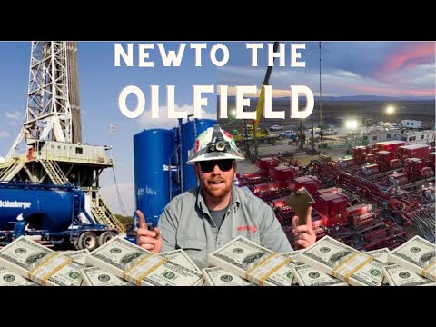 New to the Oilfield How Can You Earn $4000+ a Week