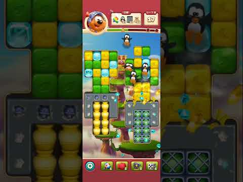 Toon Blast Level #7667#7668#7669#7670#7671 Clear @mlupin‘s Room(2)